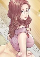 Tutoring the Lonely Missus - Adult, Drama, Harem, Mature, Romance, Seinen